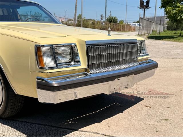 1979 Buick Regal (CC-2088667) for sale in Alsip, Illinois