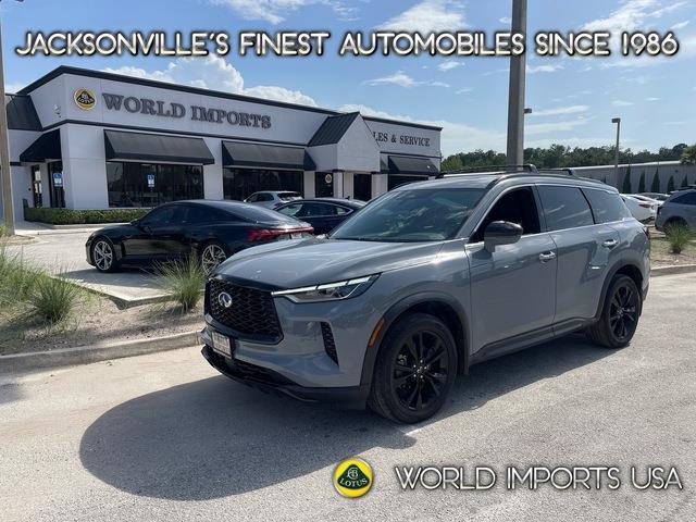 2025 Infiniti QX60 (CC-2088668) for sale in Jacksonville, Florida