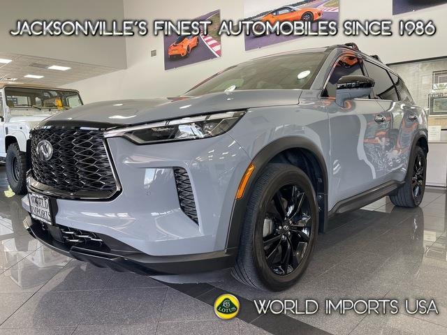 2025 Infiniti QX60 (CC-2088668) for sale in Jacksonville, Florida