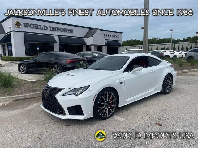 2021 Lexus RC F (CC-2088669) for sale in Jacksonville, Florida