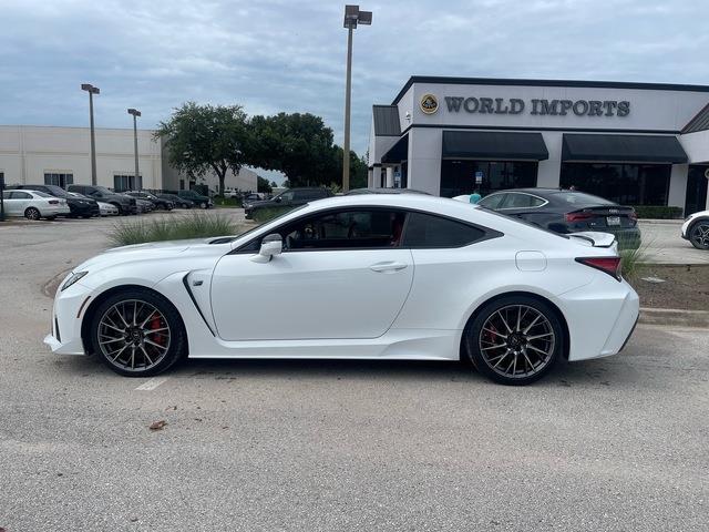 2021 Lexus RC F (CC-2088669) for sale in Jacksonville, Florida