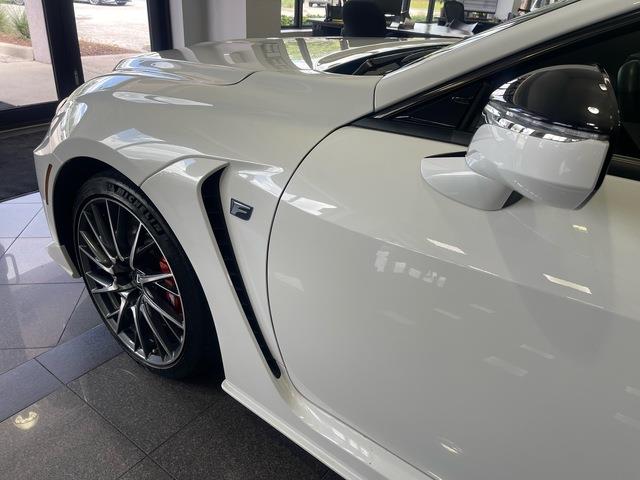 2021 Lexus RC F (CC-2088669) for sale in Jacksonville, Florida