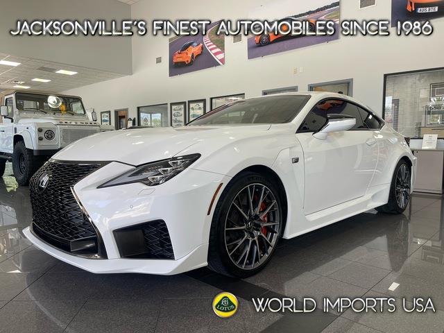 2021 Lexus RC F (CC-2088669) for sale in Jacksonville, Florida