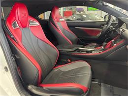 2021 Lexus RC F (CC-2088669) for sale in Jacksonville, Florida