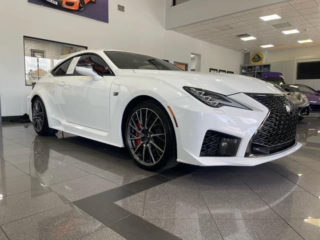 2021 Lexus RC F (CC-2088669) for sale in Jacksonville, Florida