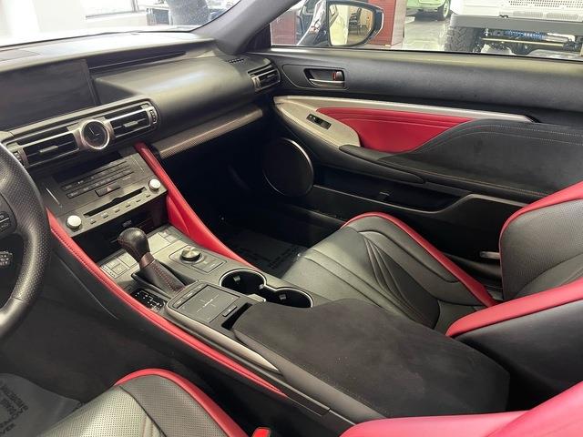2021 Lexus RC F (CC-2088669) for sale in Jacksonville, Florida
