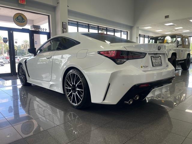 2021 Lexus RC F (CC-2088669) for sale in Jacksonville, Florida