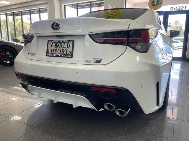 2021 Lexus RC F (CC-2088669) for sale in Jacksonville, Florida