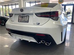 2021 Lexus RC F (CC-2088669) for sale in Jacksonville, Florida