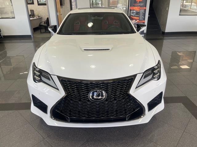 2021 Lexus RC F (CC-2088669) for sale in Jacksonville, Florida