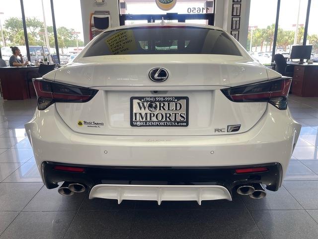 2021 Lexus RC F (CC-2088669) for sale in Jacksonville, Florida