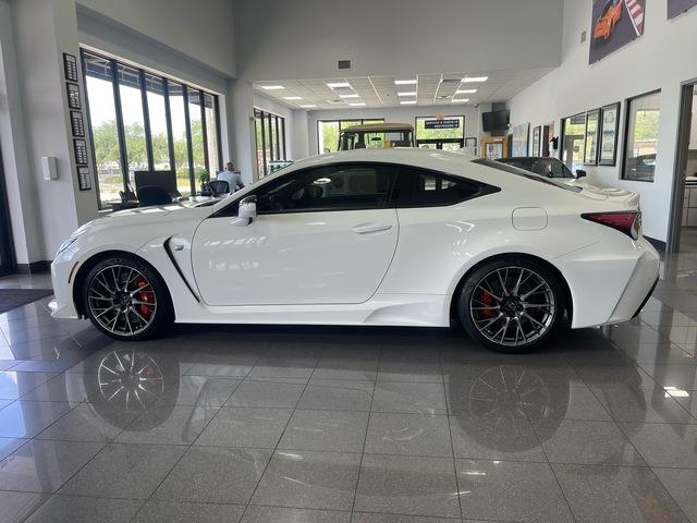 2021 Lexus RC F (CC-2088669) for sale in Jacksonville, Florida