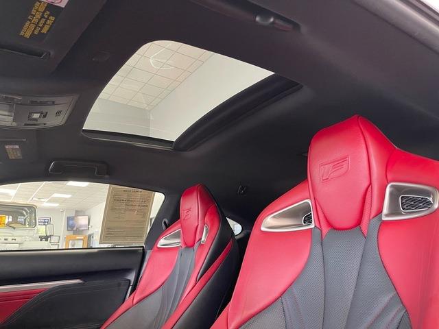 2021 Lexus RC F (CC-2088669) for sale in Jacksonville, Florida
