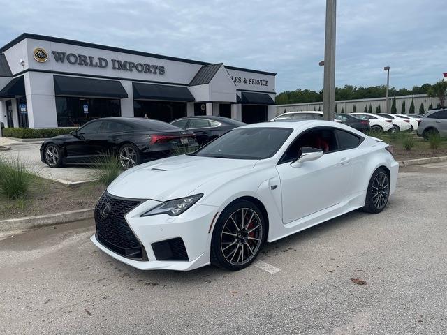 2021 Lexus RC F (CC-2088669) for sale in Jacksonville, Florida