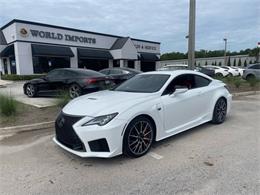 2021 Lexus RC F (CC-2088669) for sale in Jacksonville, Florida