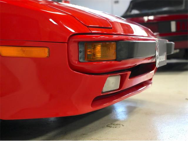1985 Porsche 944 (CC-2088670) for sale in St. Louis, Missouri