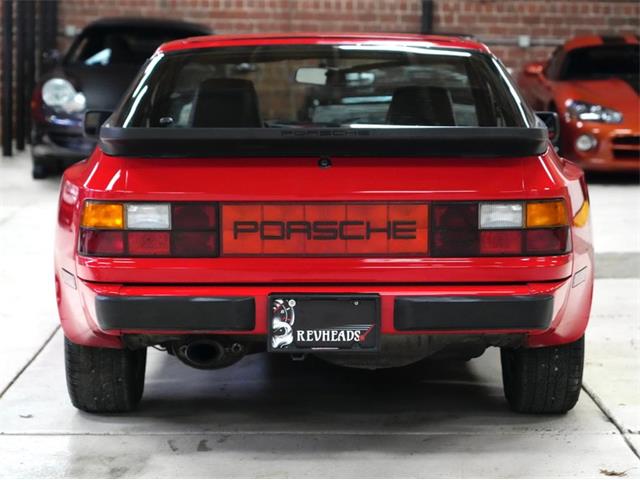 1985 Porsche 944 (CC-2088670) for sale in St. Louis, Missouri