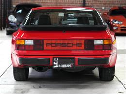 1985 Porsche 944 (CC-2088670) for sale in St. Louis, Missouri