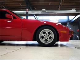 1985 Porsche 944 (CC-2088670) for sale in St. Louis, Missouri