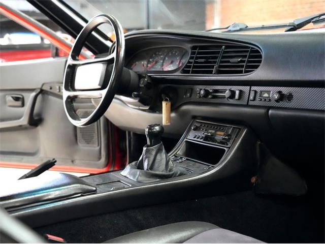 1985 Porsche 944 (CC-2088670) for sale in St. Louis, Missouri