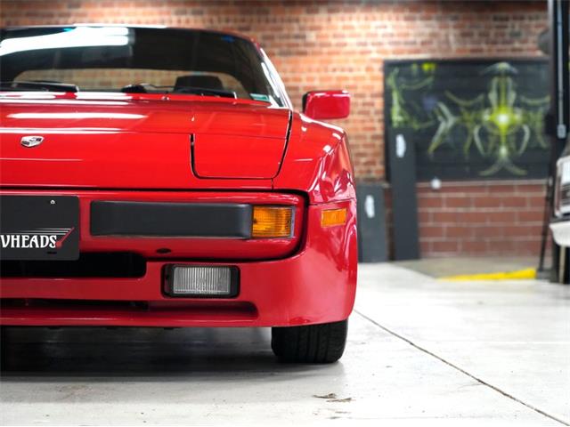 1985 Porsche 944 (CC-2088670) for sale in St. Louis, Missouri
