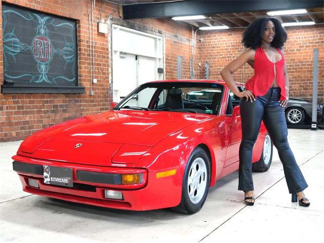 1985 Porsche 944 (CC-2088670) for sale in St. Louis, Missouri