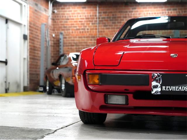 1985 Porsche 944 (CC-2088670) for sale in St. Louis, Missouri
