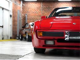1985 Porsche 944 (CC-2088670) for sale in St. Louis, Missouri