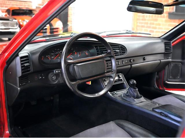 1985 Porsche 944 (CC-2088670) for sale in St. Louis, Missouri