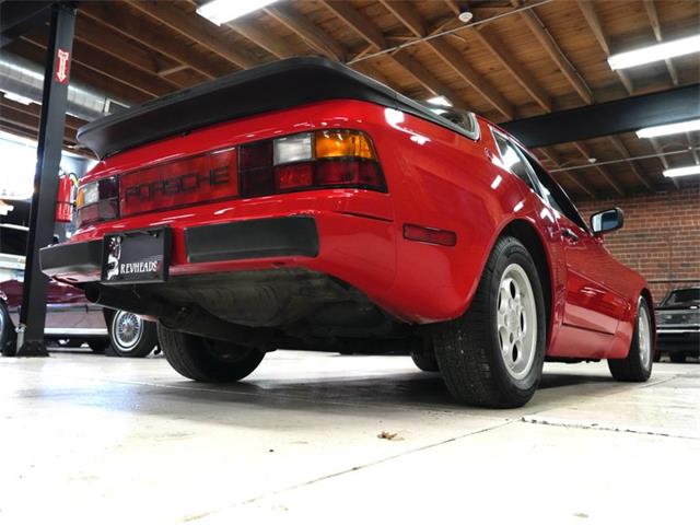 1985 Porsche 944 (CC-2088670) for sale in St. Louis, Missouri
