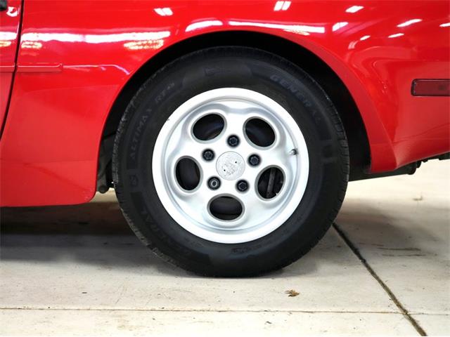 1985 Porsche 944 (CC-2088670) for sale in St. Louis, Missouri