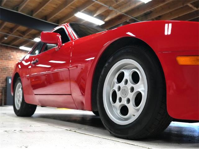 1985 Porsche 944 (CC-2088670) for sale in St. Louis, Missouri