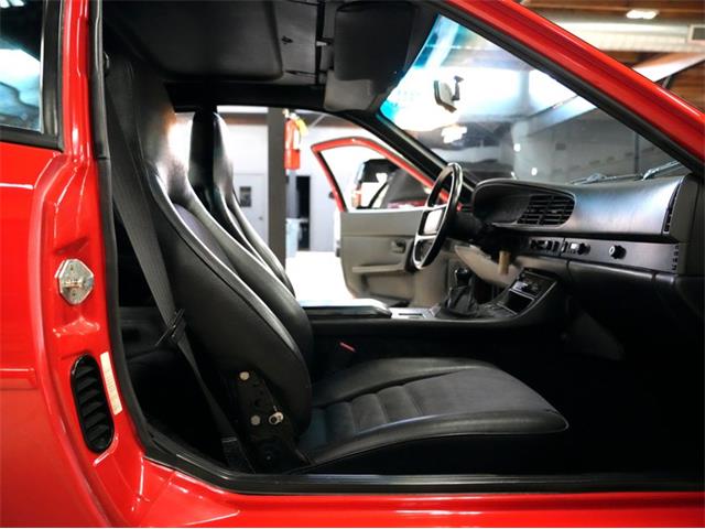 1985 Porsche 944 (CC-2088670) for sale in St. Louis, Missouri