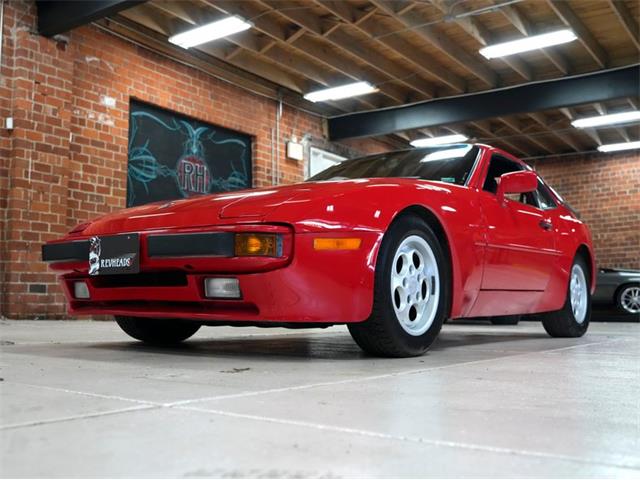 1985 Porsche 944 (CC-2088670) for sale in St. Louis, Missouri