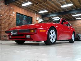1985 Porsche 944 (CC-2088670) for sale in St. Louis, Missouri
