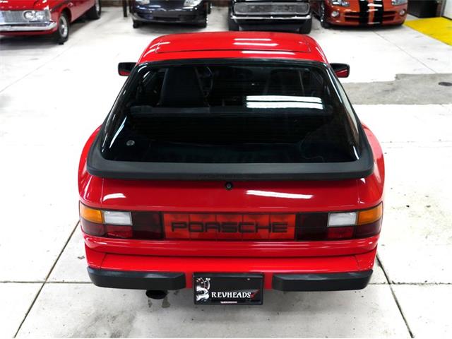 1985 Porsche 944 (CC-2088670) for sale in St. Louis, Missouri