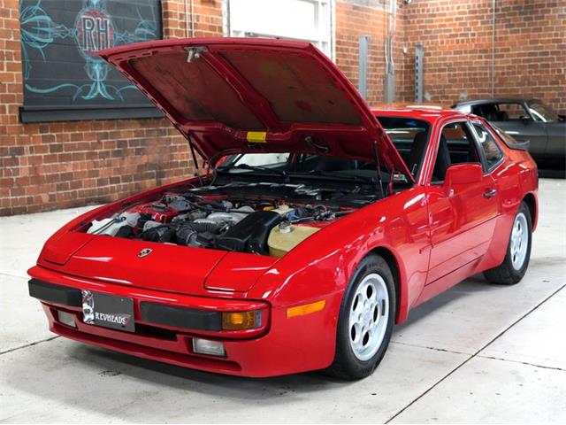 1985 Porsche 944 (CC-2088670) for sale in St. Louis, Missouri