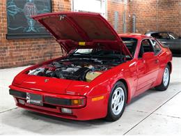 1985 Porsche 944 (CC-2088670) for sale in St. Louis, Missouri