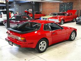 1985 Porsche 944 (CC-2088670) for sale in St. Louis, Missouri