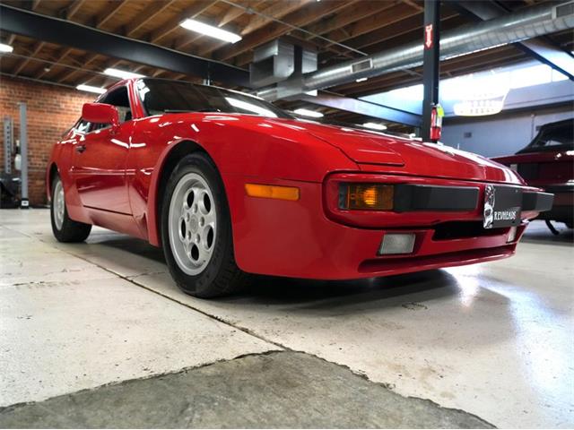 1985 Porsche 944 (CC-2088670) for sale in St. Louis, Missouri