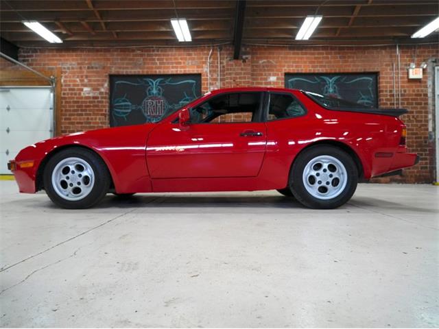 1985 Porsche 944 (CC-2088670) for sale in St. Louis, Missouri
