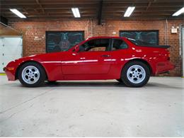 1985 Porsche 944 (CC-2088670) for sale in St. Louis, Missouri