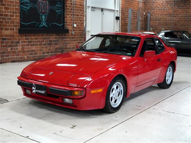 1985 Porsche 944 (CC-2088670) for sale in St. Louis, Missouri
