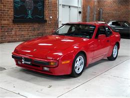 1985 Porsche 944 (CC-2088670) for sale in St. Louis, Missouri