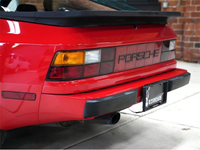 1985 Porsche 944 (CC-2088670) for sale in St. Louis, Missouri