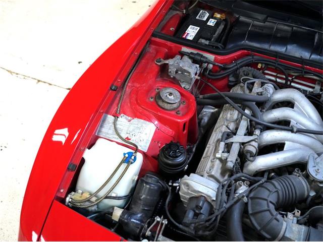 1985 Porsche 944 (CC-2088670) for sale in St. Louis, Missouri