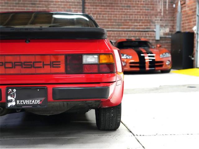 1985 Porsche 944 (CC-2088670) for sale in St. Louis, Missouri