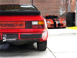 1985 Porsche 944 (CC-2088670) for sale in St. Louis, Missouri