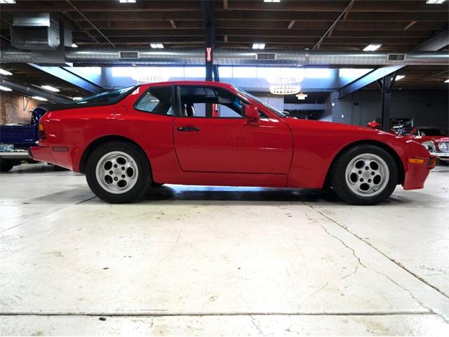 1985 Porsche 944 (CC-2088670) for sale in St. Louis, Missouri