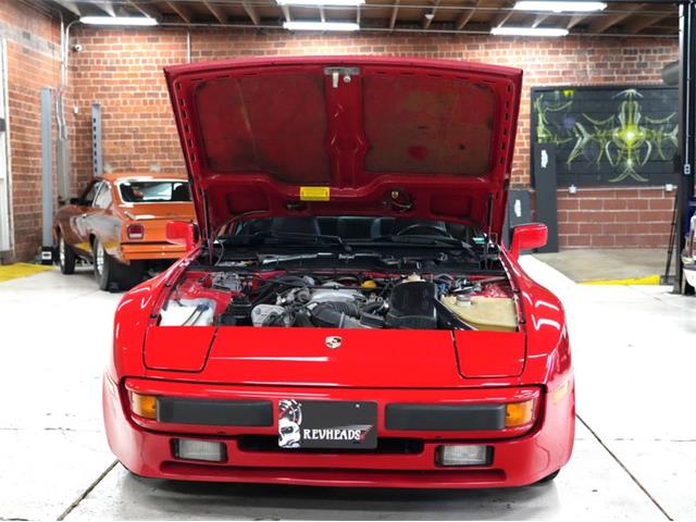 1985 Porsche 944 (CC-2088670) for sale in St. Louis, Missouri